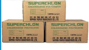 Superchlon 803 CPP Resin