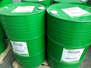 Liquid Furan Resin Acid Proof, Packaging Size: 25 Kgs Carbo
