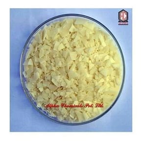yellow Anti Ozone Softener Flakes, Packaging Size: 50