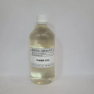 Fixer CCL Chemicals, Packaging Type: Carboys, Packaging Size: 50 KG