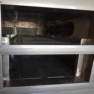 UNICOOL Tunnel Type Blast Freezer, Capacity: 100 Ltrs to 300 Ltrs