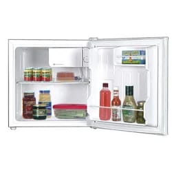 White Westinghouse Mini Refrigerator, Capacity: 46 L