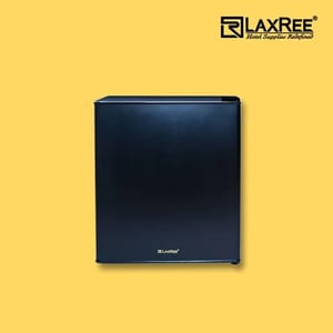 Black 30 L Solid Door Thermoelectric Mini Bar, Model Name/Number: Lrmb- 126