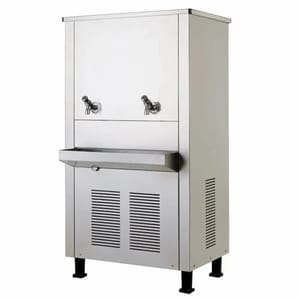 Cold Stainless Steel Water Cooler, for Commercial, Warranty: 1 Year