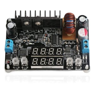 Numerical Control Voltage Regulator DC 6-40V to 0-32V 5A Buck Converter