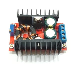 Arduino Dc-dc Boost Converter