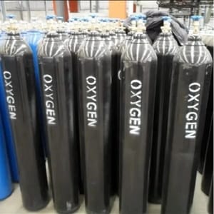 D Type Oxygen Cylinder
