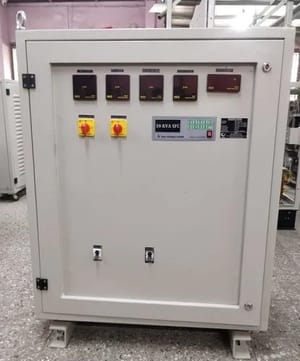 Three Phase Frequency Converter, For Industrial