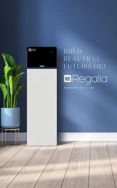 Luminous Regalia F3200