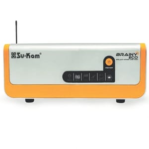 8 - 10 Hour Eco 1600 Su-kam Brainy Sine Wave Inverter