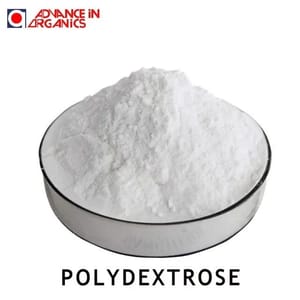 Advance Inorganics Polydextrose Synthetic Glucose Polymer Soluble Fiber, Powder, Packaging Type: Plastic Bag Or Jars