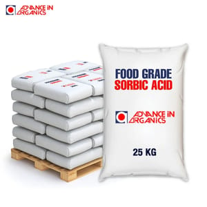 Food Grade Sorbic Acid