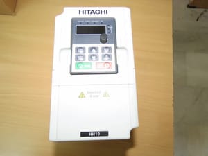 Hitachi Inverter HH10 series 0.2KW - HH10-0R2-2