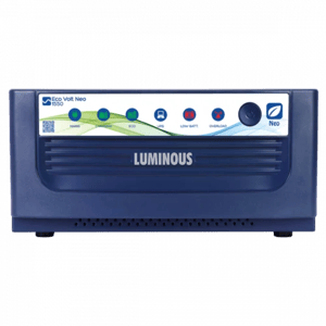 1550 Luminous Eco Volt Neo Inverter, For Household