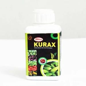 Small Kurax-Herbal Based Anti Viral Formulation, Attached In Description, 1 Liter