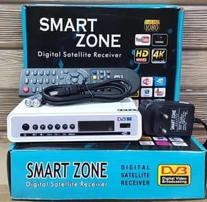 Wired Smart zone HD box