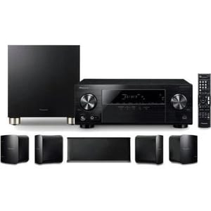 Onkyo 5.1 Pioneer Home Theater System