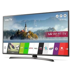 1366 X 768 Px Flat LG Smart LED TV, Screen Size: 42.5 inch