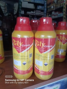 Gly Green/ Glyphosate 41sl, Bottle, 1 L