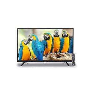 Staietech Black High Definition Television LED, Lan, Screen Size: 65