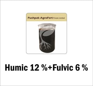 Humic and Fulvic Liquid, For Agriculture, Bio-Tech Grade