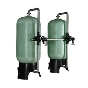 Sand Carbon Filter