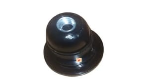 Labh Light Bakelite Black E27 Lamp Holder, For Electrical Fitting