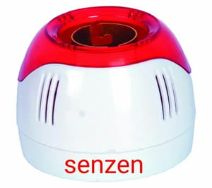ABS Plastic Senzen Zoom Lamp Holders, For Decoration