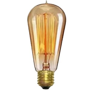Electric Light Bulb, For Indoor