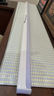 OEM Square LED T5 T8 Tube Lights, 20 Watt