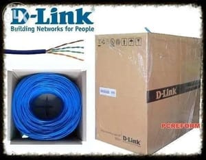 Cat 5 D-Link LAN Cable 305m