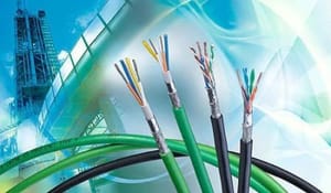 Armoured Industrial Ethernet Cable, Cordsets and Accessories - Belden, Size: Standard