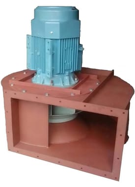 10hp 1400RPM Roof Exhaust Centrifugal Fan, For Industrial