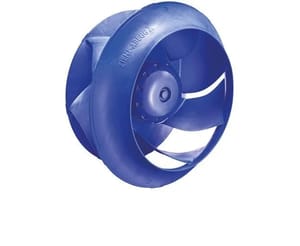 Ziehl Abegg 300V Inline Duct Fan, For Industrial