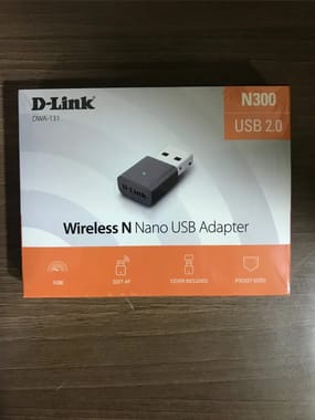 Dlink Wireless Usb Adapter