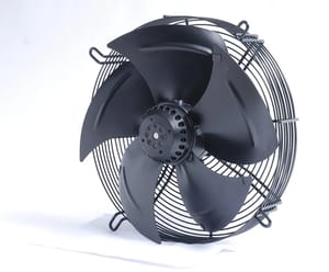 Ac Eagle Metal Axial Fan, Size: 200 mm To 900 mm, 230 & 415