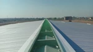 Air Ventilation System, For Industrial