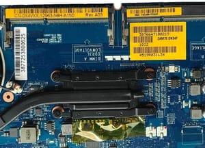 Dell Latitude E5450 Laptop Motherboard