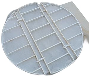 PTFE Demister Pad, For Industrial, Density: 80 To 650 kg/M3
