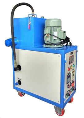 MS Furnace Oil Centrifugal Filtration Machine