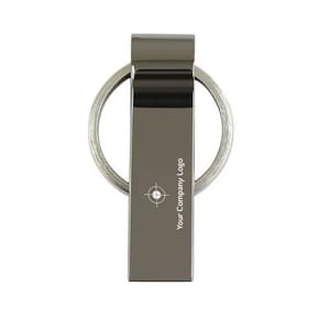 Eleven Print Metal Keychain Pen Drive, Memory Size: 16 GB