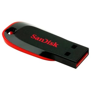 Sandisk 64gb Pen Drive, For Usb