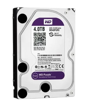 Western, Segate Digital 500 GB, 1, 2, 4 and 6 TB Hard Disk Drive