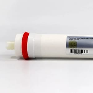 White Polypropylene HJC 90 GPD RO Membrane