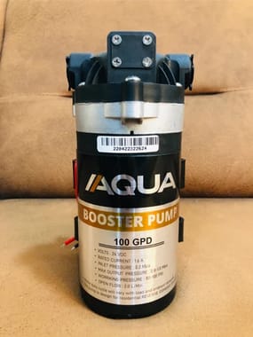 Aqua 100 Gpd Pump