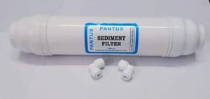 Inline Water Filter