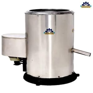 Creature industry Stainless Steel Water Dryer Machine, Capacity: 5 kg