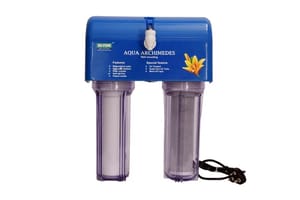 Eco Crystal Aqua Archimedes Water Purifier(Self Service Model), For Home, Model Name/Number: Uv