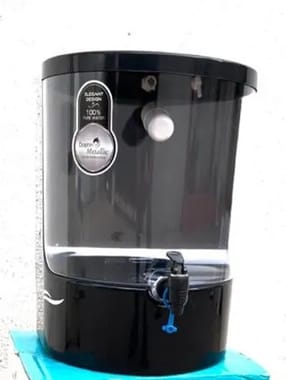 Dolphin Metallic RO Water Purifier, 8 L, Model Name/Number: FLOW127