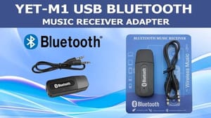 Blantech USB Bluetooth Music(Cash On Delivery) Only Bulk Quantity, For Audio